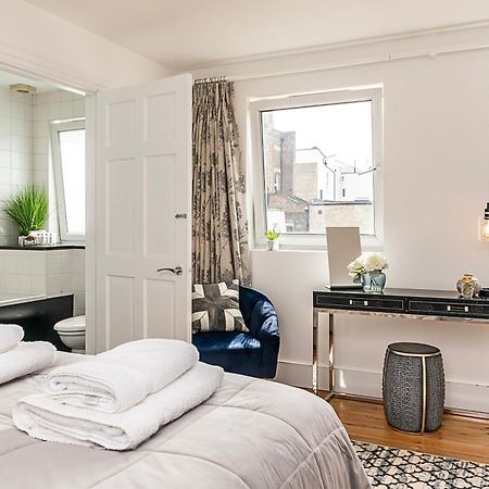 The Secret Kensington Garden Mews-2 Bedroom Full House-2 Train Lines- Spacious-Kings Road- Harrods -Chelsea Stadium-Private Small Patio Londýn Exteriér fotografie